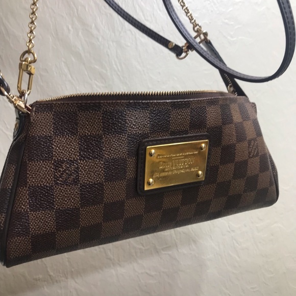 Trade with @kimmihoward1972 LV Galliera Gm & Eva DE for LV neverfull mm path2018 - Picture 13 of 16